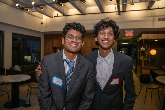 Meetup moment 17